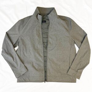 Zachary Prell Oxford 3-in-1 Water Resistant Jacket Mens Size L Removable Lining